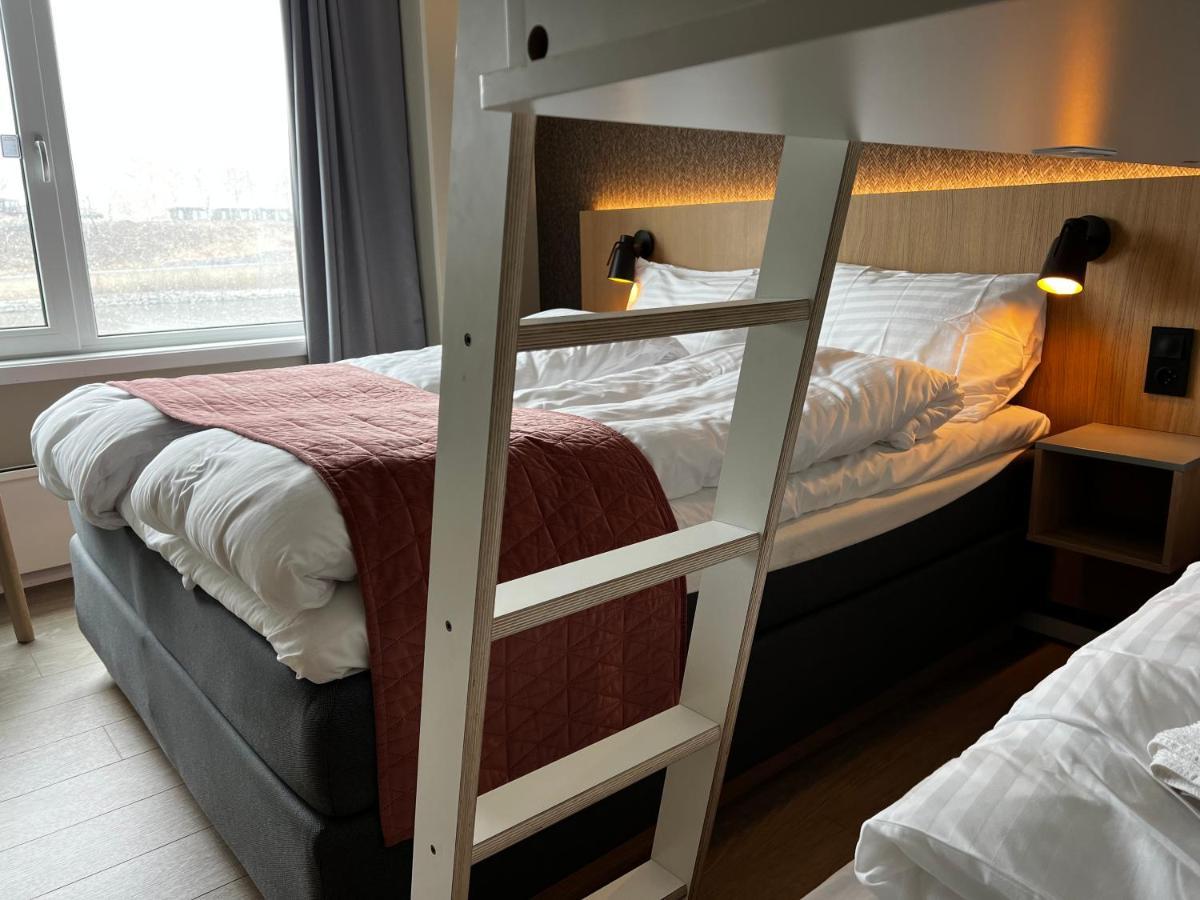 Frichs Ekspress Andalsnes Hotell Eksteriør bilde