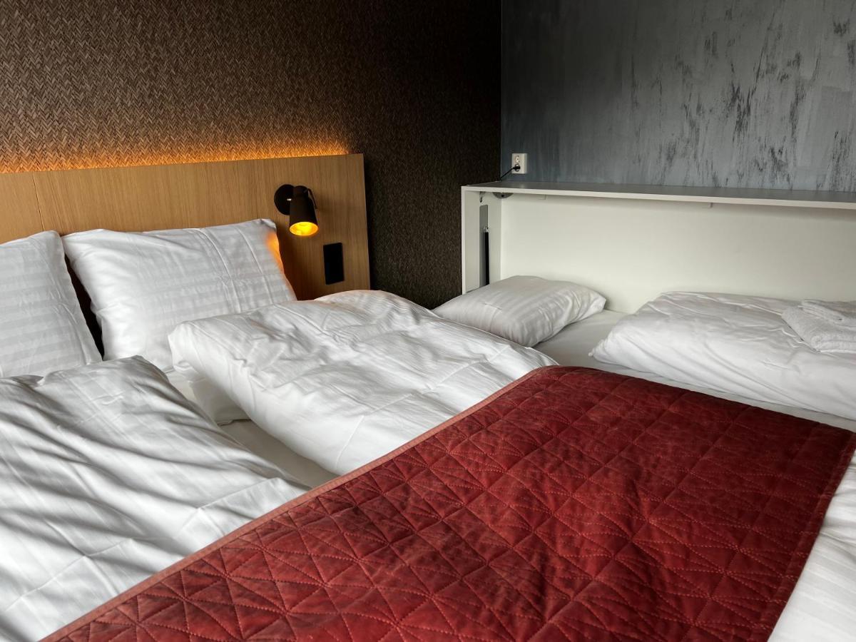 Frichs Ekspress Andalsnes Hotell Eksteriør bilde