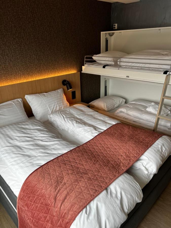 Frichs Ekspress Andalsnes Hotell Eksteriør bilde